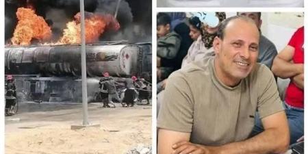 مصر..
      الأوقاف
      تنعى
      البطل
      خالد
      شوقي
      الذي
      ضحى
      بنفسه
      لإنقاذ
      مدينة
      العاشر
      من
      رمضان