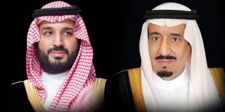 خادم
      الحرمين
      وولي
      العهد
      يعزيان
      رئيس
      زامبيا
      في
      وفاة
      الرئيس
      السابق
      إدغار
      شاغوا
      لونغو