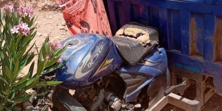 النيابة
      العامة
      تحقق
      في
      حادث
      مميت