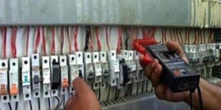 ضبط
      4590
      قضية
      سرقة
      تيار
      كهربائي
      خلال
      24
      ساعة