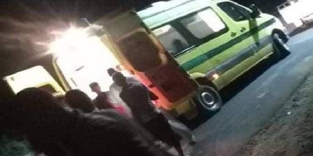 بالأسماء..
      حالة
      وفاة
      و9
      مُصابين
      في
      حادث
      انهيار
      سقف
      مخزن
      جلود
      بكفر
      الدوار