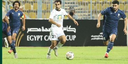 في 90+23.. البنك الأهلي يطيح بإنبي ويتأهل لنهائي كأس عاصمة مصر في مباراة مثيرة
