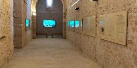 افتتاح
      مركز
      زوار
      قلعة
      قايتباي
      بالإسكندرية
      بعد
      الانتهاء
      من
      تجهيزه