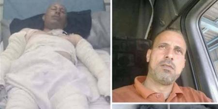 وفاة
      "السائق
      خالد"
      بطل
      واقعة
      سيارة
      البنزين
      في
      العاشر