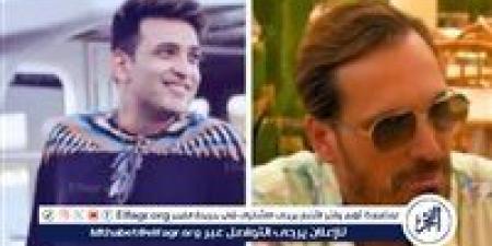 تامر
      حسين
      لـ
      "الفجر
      الفني":
      عزيز
      عبدو
      من
      الناس
      اللي
      أغانيهم
      مبهجة
      وتعاونّا
      حقق
      طاقة
      حلوة