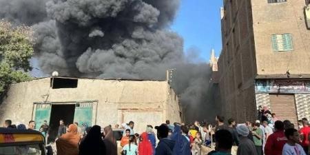 النيابة
      تنتدب
      المعمل
      الجنائي
      لبيان
      سبب
      حريق
      شقة
      في
      الجمالية