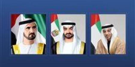 رئيس
      الإمارات
      ونائباه
      يهنئون
      ملك
      الأردن
      بذكرى
      عيد
      الجلوس