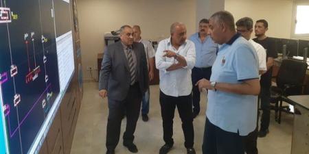 وزير
      الكهرباء
      يتفقد
      مركز
      تحكم
      ...