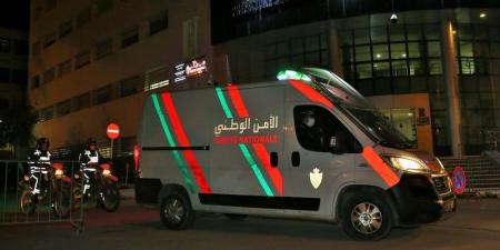 توقيف
      "مشاغبين
      رياضيين"
      في
      البيضاء