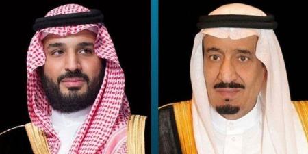 خادم
      الحرمين
      وولي
      العهد
      يهنئان
      ملك
      الأردن
      بذكرى
      يوم
      الجلوس