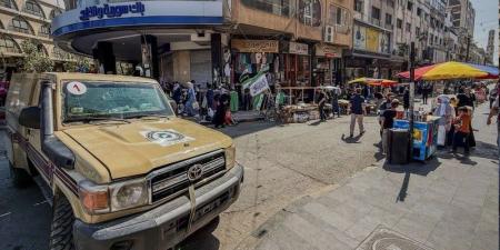 بعد
      نصف
      عام
      من
      "سقوط
      الأسد"
      ..
      سوريا
      تواصل
      تشكيل
      الأحلام
      المؤجلة