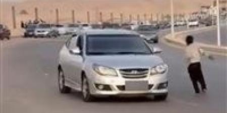 الداخلية
      تكشف
      ملابسات
      فيديو
      لطفل
      يلهو
      بمنتصف
      الطريق
      بالمقطم