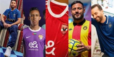 الترجي
      الأجمل..
      والأهلي
      الأسوأ
      تصنيف
      قمصان
      الفرق
      المشاركة
      بكأس
      العالم
      للأندية
