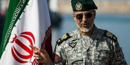 حبيب الله سياري قائدا مؤقتا لهيئة الأركان الإيرانية خلفا لباقري
