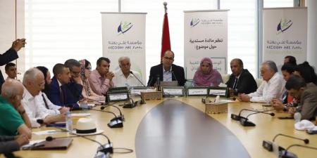 الدخيل:
      الحكم
      الذاتي
      لكافة
      الصحراويين..
      البلعمشي:
      خليط
      تندوف
      عثرة