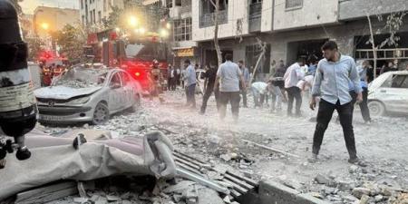 مقتل
      3
      علماء
      نوويين
      إيرانيين
      في
      هجوم
      إسرائيلي
      جديد