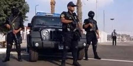 الأمن
      الاقتصادي
      106قضية
      تهرب
      ضريبي
      خلال
      حملات
      اليوم
      الواحد