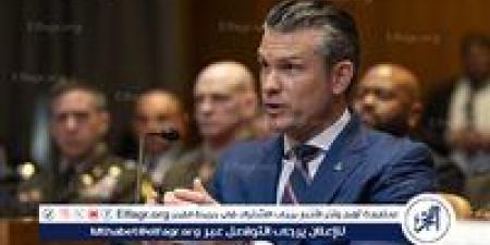 وزير
      الدفاع
      الأمريكي:
      ترامب
      عازم
      على
      تسوية
      القضية
      النووية
      الإيرانية
      عبر
      المفاوضات