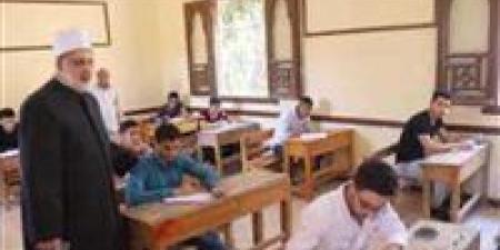 «شمال
      سيناء
      الأزهرية»:
      لا
      شكاوى
      ...