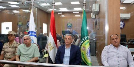 الإسماعيلية
      تنهي
      استعداداتها
      النهائية
      لانطلاق
      امتحانات
      الثانوية
      العامة
      غدًا