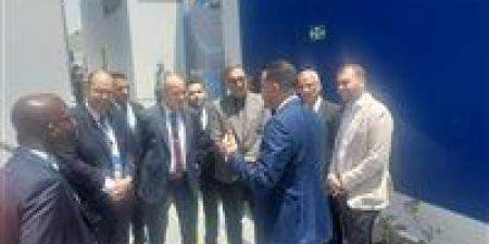 الخدمات
      البيطرية:
      صناعة
      اللقاحات
      في
      مصر
      تعزز
      من
      القدرة
      على
      الاستجابة
      السريعة
      للأوبئة