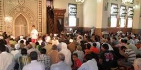 "إذا
      أردت
      السلامة
      من
      غيرك
      فاطلبها
      في
      سلامة
      غيرك
      منك"..موضوع
      خطبة
      الجمعة
      القادمة