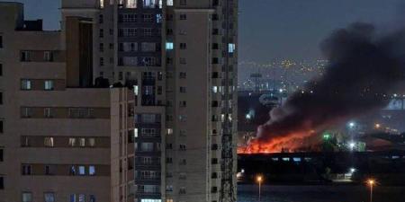 الاحتلال
      الإسرائيلي
      يشن
      جولة
      جديدة
      من
      الاعتداءات
      على
      إيران