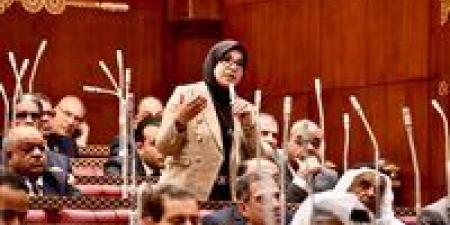 النائبة
      دينا
      هلالي:
      احتقان
      المشهد
      الإقليمي
      نتيجة
      غياب
      الحلول
      السياسية
      ومصر
      تواصل
      تقديم
      نموذج
      السياسة
      المتزنة