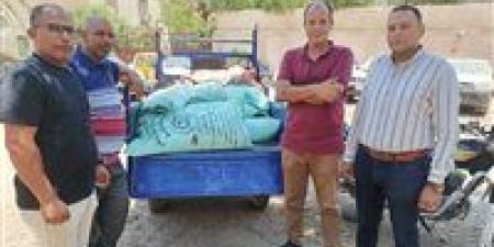 ضبط
      3
      طن
      دقيق
      بلدي
      مدعم
      محظور
      تداوله
      قبل
      بيعه
      بالسوق
      السوداء
      بالفيوم 