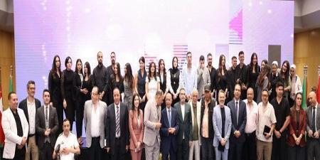 الأكاديمية
      العربية
      للعلوم
      والتكنولوجيا
      تستعرض
      إبداعات
      طلاب
      الإعلام