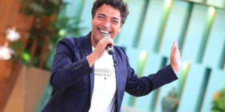 «ده
      بجد
      ولا
      بيتهيألي»..
      حميد
      الشاعري
      يستعد
      لطرح
      أحدث
      ألبوماته
      الغنائية