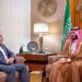 وزير
      خارجية
      إيران
      يزور
      الرياض
      والدوحة