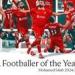 محمد
      صلاح
      يحصد
      جائزة
      لاعب
      الموسم
      في
      الدوري
      الإنجليزي
      الممتاز
      من
      رابطة
      كتّاب
      كرة
      القدم