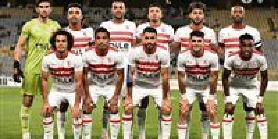 الزمالك
      يبحث
      عن
      استعادة
      الانتصارات
 ...