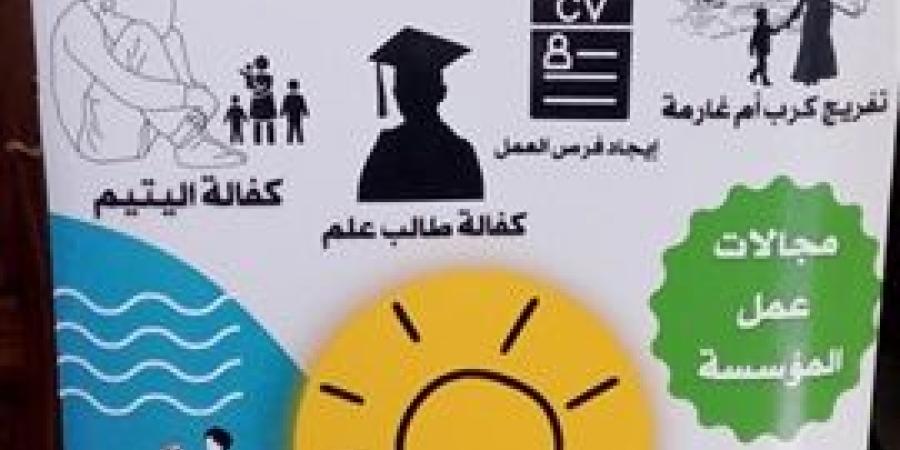 "تتكفل
      بهم
      "
      مؤسسة
      عبد
      الله
      هيكل
      لجبر
      الخواطر
      تستقبل
      الطلاب
      لتسديد
      المصروفات
      الدراسية