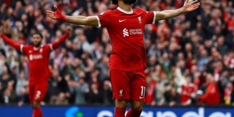 محمد صلاح يورط ليفربول في جحيم آنفيلد