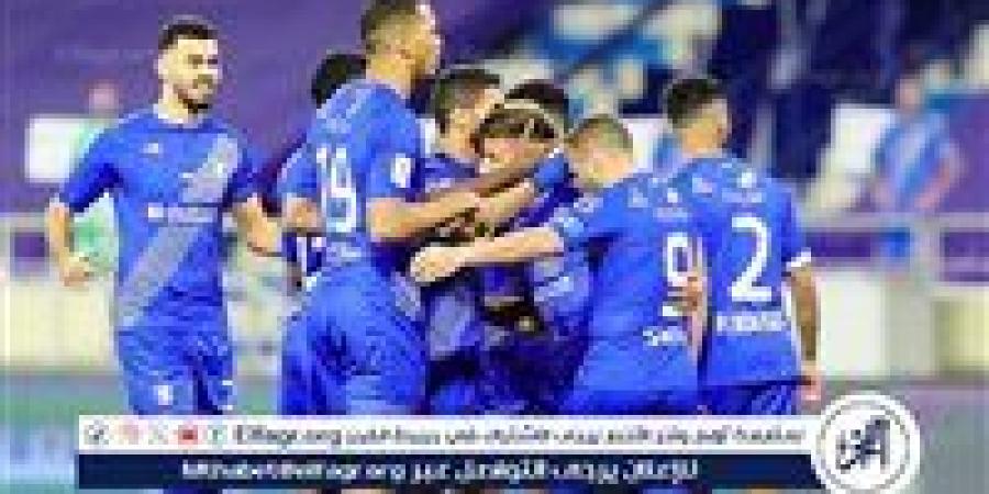 النصر
      الإماراتي
      يفوز
      على
      دهوك
      العراقي
      ويتصدر
      مجموعته
      في
      دوري
      أبطال
      الخليج