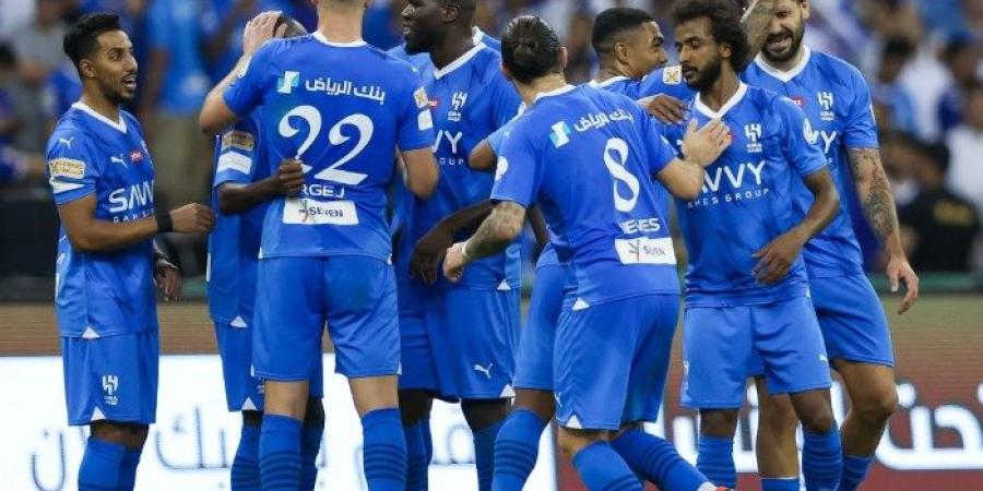 قناة مجانية تنقل مباراة الهلال والرائد في الدوري السعودي