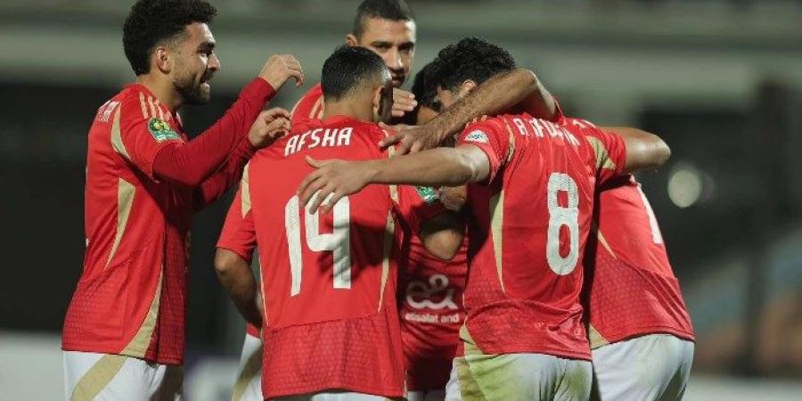 انطلاق مباراة الأهلي وأورلاندو بايرتس في دوري أبطال إفريقيا