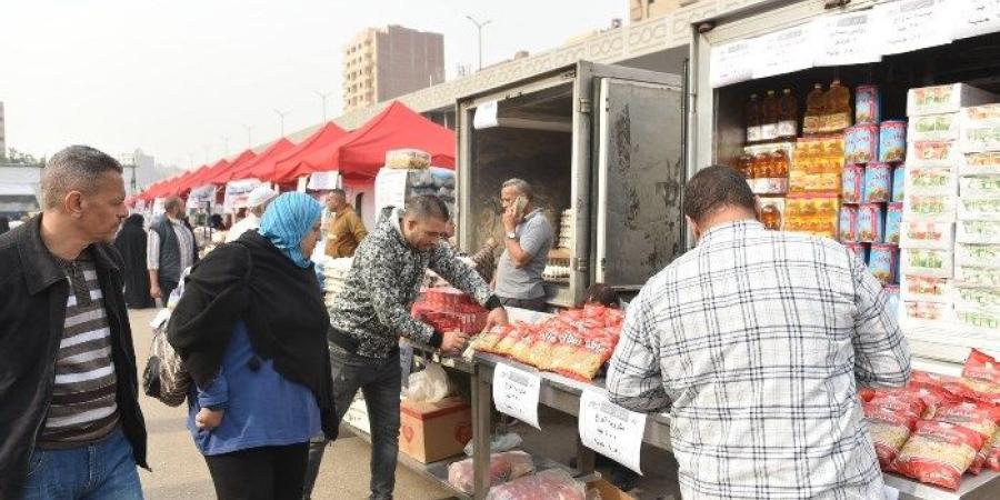 بشرى سارة للمواطنين، افتتاح سوق اليوم الواحد في المرج