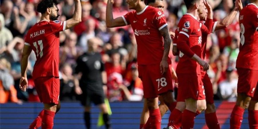 ليفربول في مواجهة نارية أمام إيفوتون بالدوري الإنجليزي اليوم