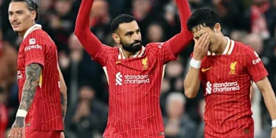 تشكيل ليفربول المتوقع أمام إيفرتون في الدوري الإنجليزي