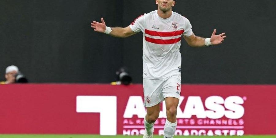 23 يومًا تفصل زيزو عن الرحيل من الزمالك