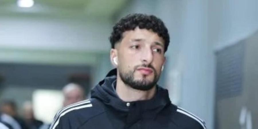 شاهد وصول الأهلي إلى برج العرب لمواجهة المصري في الدوري