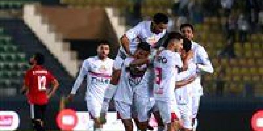 العودة
      لسكة
      الانتصارات
      وتحقيق
      القوز
      الأول
      تحت
      قيادة
      جوميز..
      أهداف
      الزمالك
      من
      مواجهة
      الاتحاد