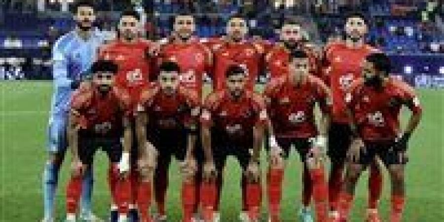 تشكيل
      الأهلي
      المتوقع
      لمواجهة
      المصري
      في
      الدوري
      الممتاز