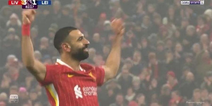 محمد
      صلاح
      يقود
      ليفربول
      لإحكام
      ...