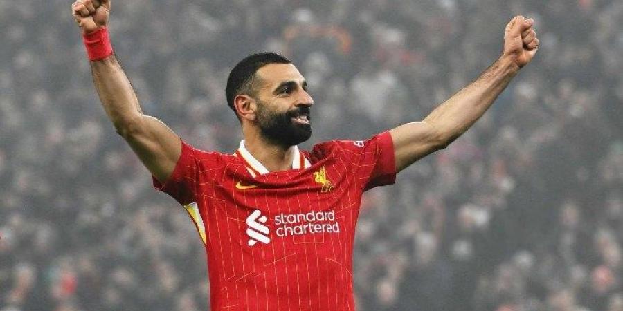 محمد صلاح على موعد مع إنجاز جديد في الدوري الإنجليزي