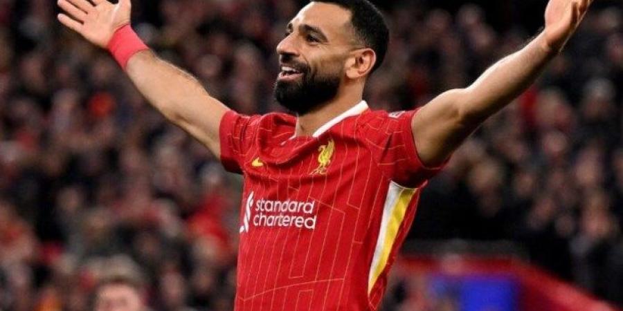 شاهد، محمد صلاح يتحدى الضباب ويسجل بطريقة عالمية في مرمى ليستر