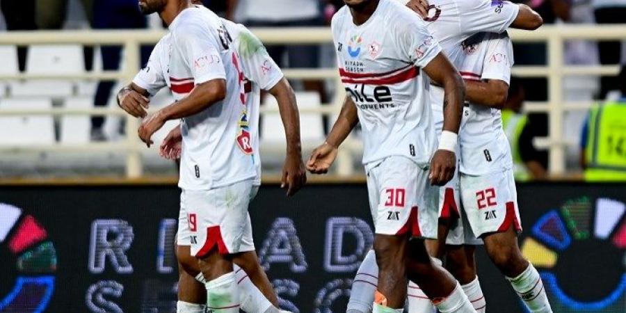 محامي نجم الزمالك : وكيلي بقاله 7 شهور مأخدش فلوس، وأرسلنا خطاب لفسخ التعاقد